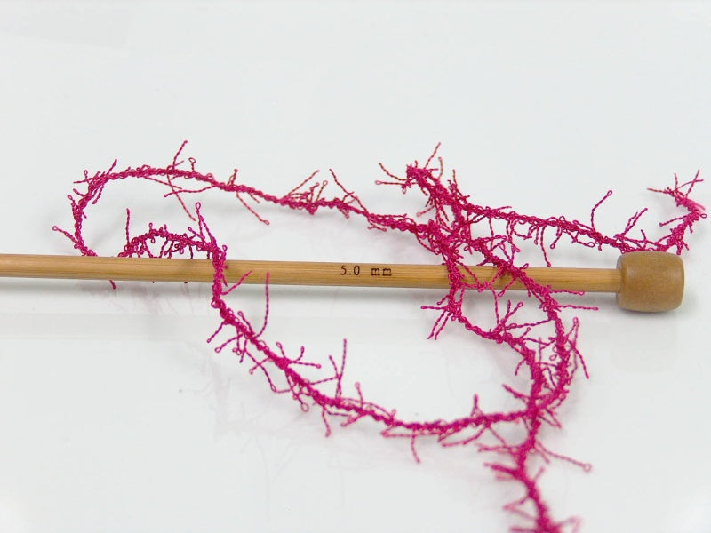 Scrubber Twist Fuchsia Sku:fnt2-42112