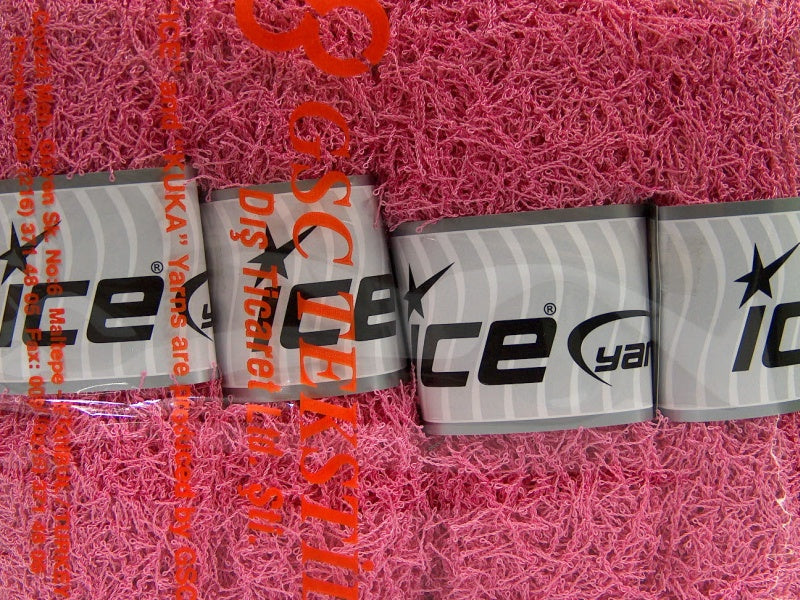 Scrubber Twist Pink Sku:fnt2-42114