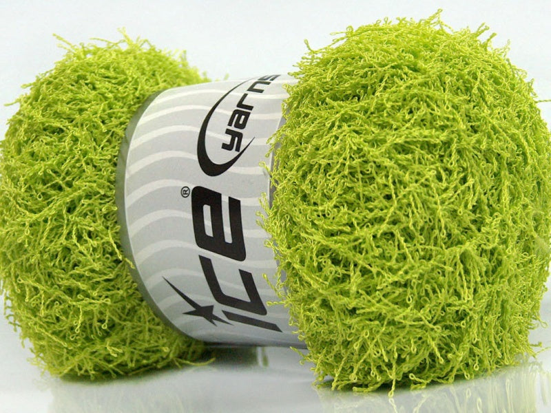 Scrubber Twist Light Green Sku:fnt2-42117