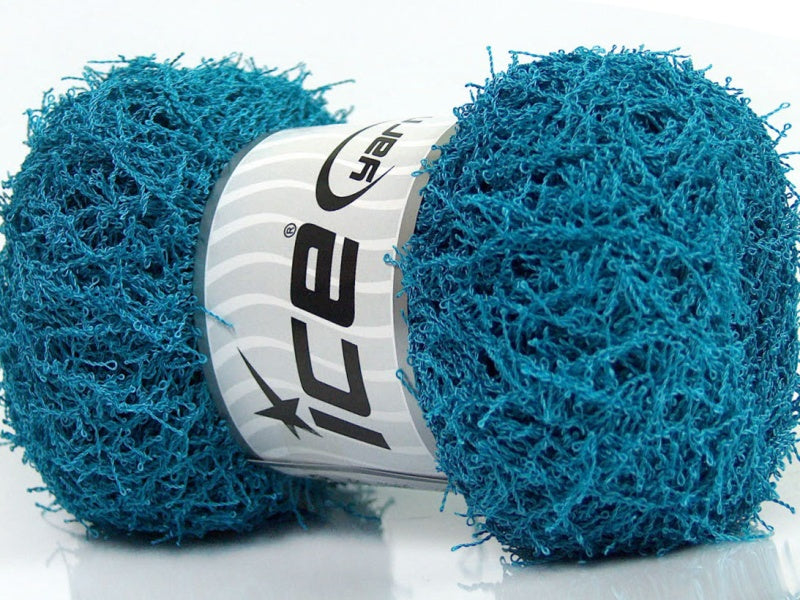 Scrubber Twist Turquoise Sku:fnt2-42118