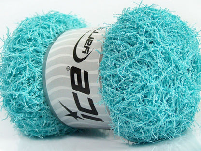 Scrubber Twist Light Turquoise Sku:fnt2-42120