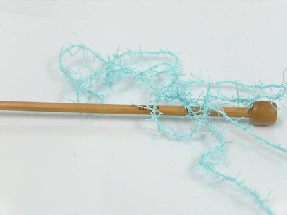 Scrubber Twist Light Turquoise Sku:fnt2-42120