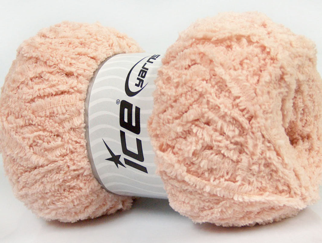 Puffy Light Pink Sku:fnt2-42141