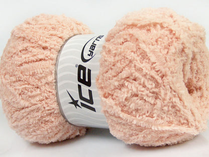 Puffy Light Pink Sku:fnt2-42141