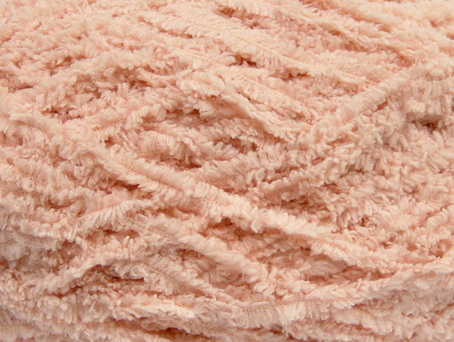 Puffy Light Pink Sku:fnt2-42141