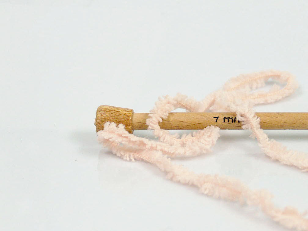 Puffy Light Pink Sku:fnt2-42141