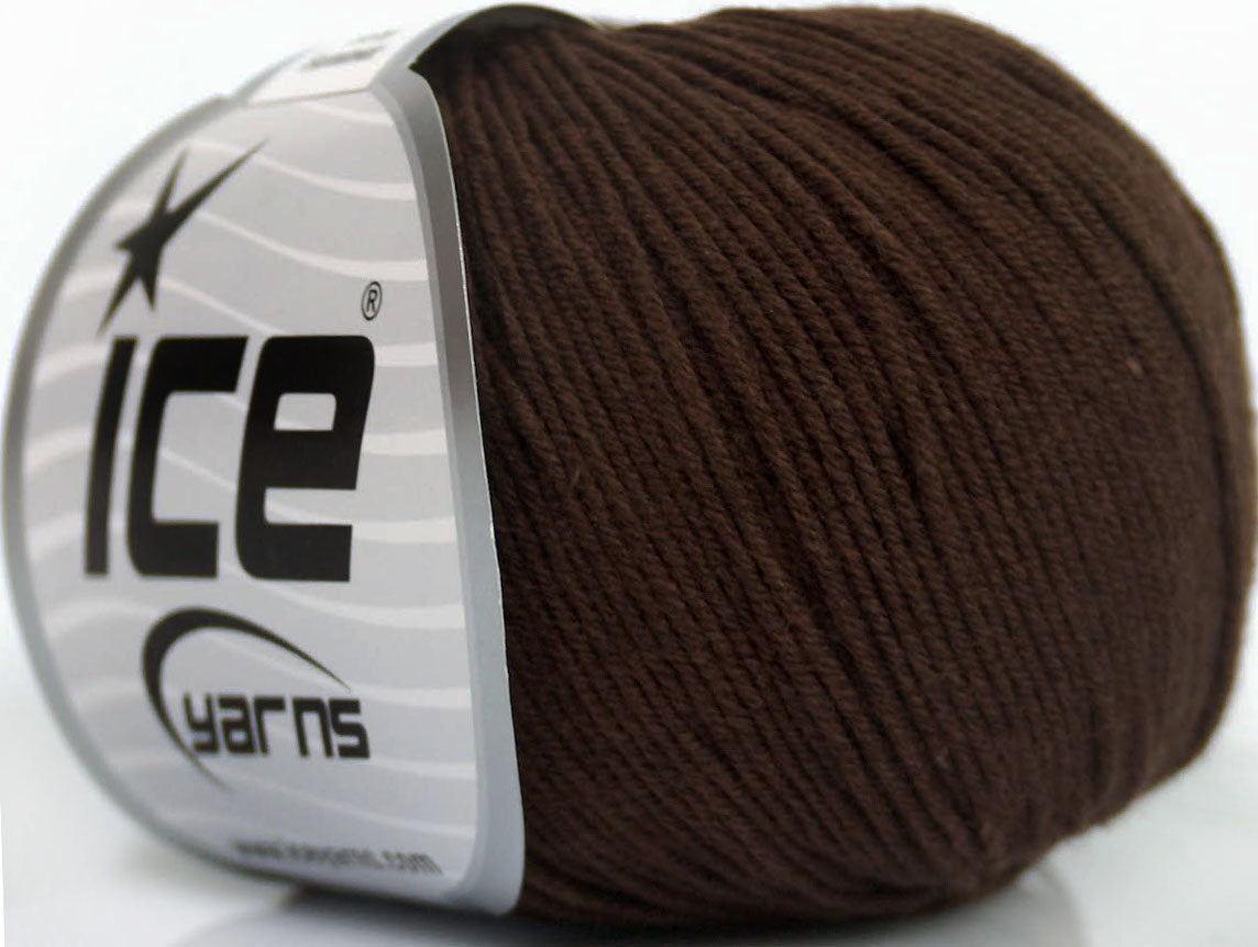 Baby Summer Dark Brown Sku:fnt2-42184