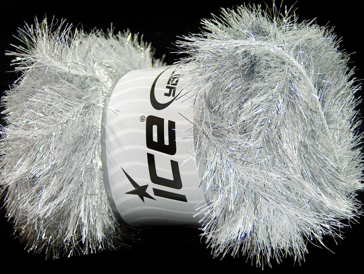 Eyelash Dazzle Silver Sku:fnt2-42256