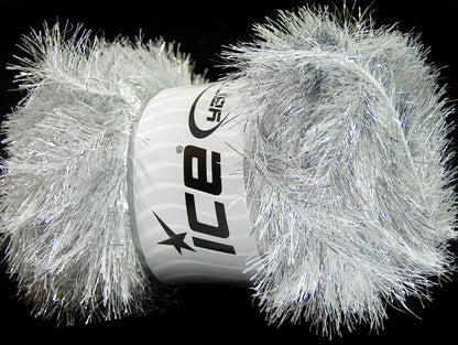 Eyelash Dazzle Silver Sku:fnt2-42256