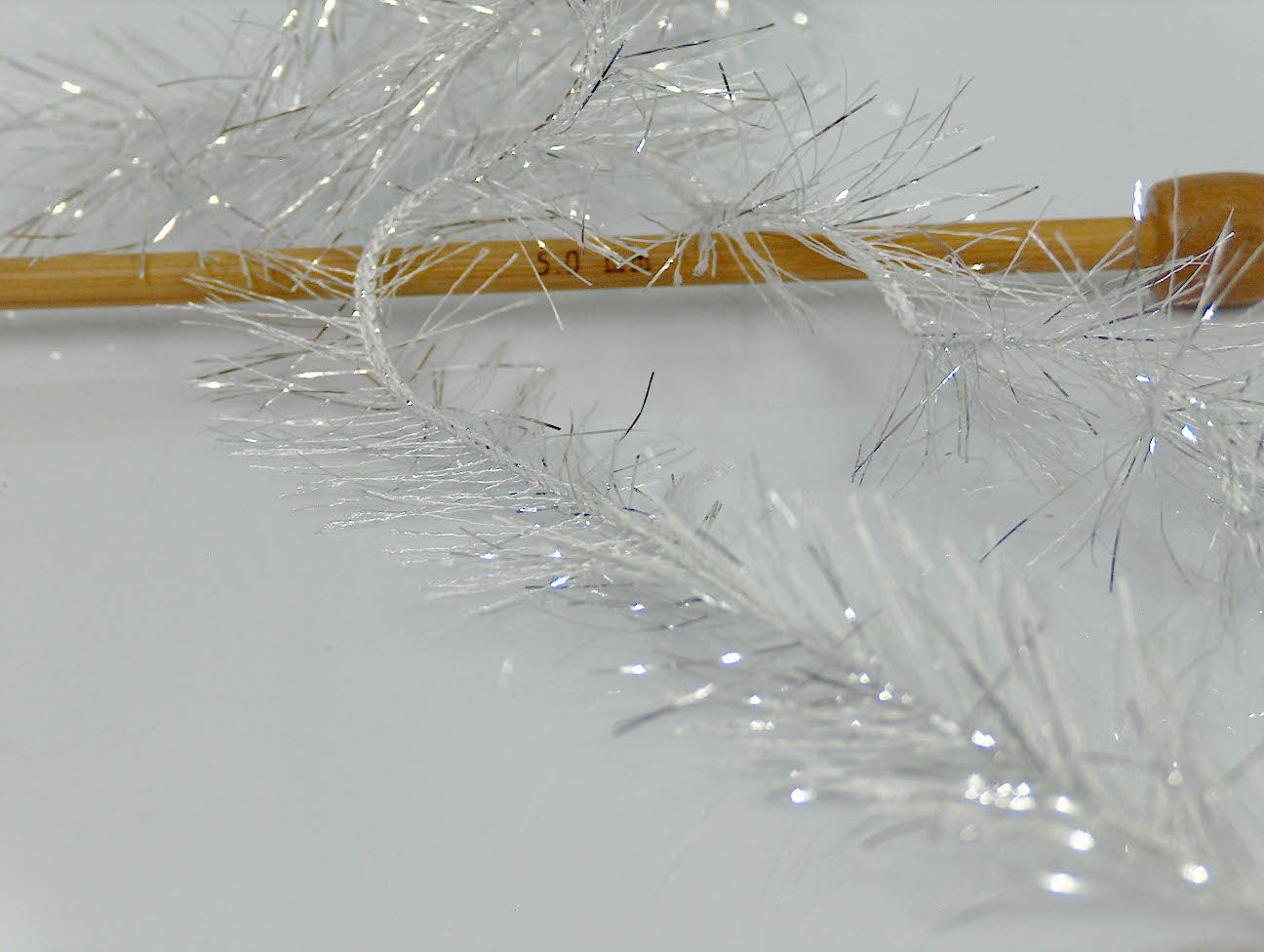 Eyelash Dazzle Silver Sku:fnt2-42256