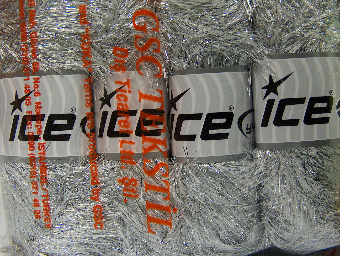Eyelash Dazzle Silver Sku:fnt2-42256