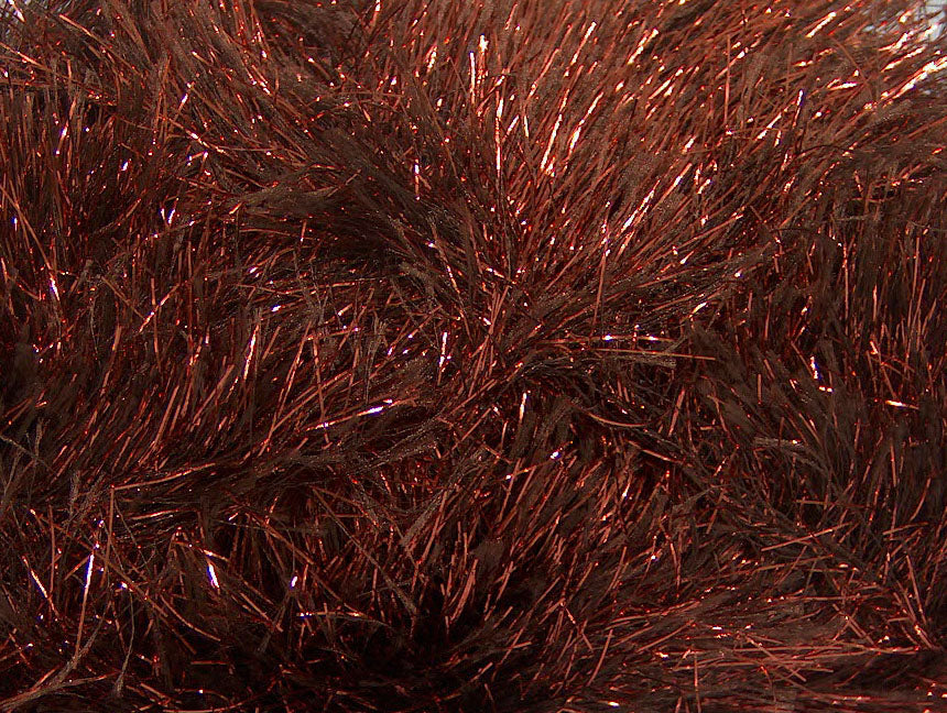 Eyelash Dazzle Brown, Copper Sku:fnt2-42257