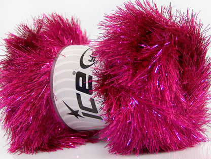Eyelash Dazzle Fuchsia Sku:fnt2-42263