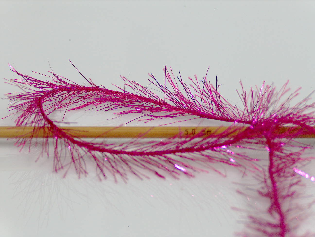 Eyelash Dazzle Fuchsia Sku:fnt2-42263