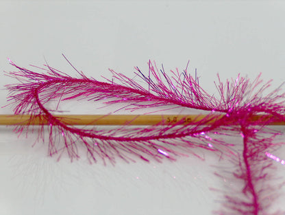 Eyelash Dazzle Fuchsia Sku:fnt2-42263
