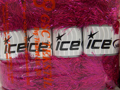 Eyelash Dazzle Fuchsia Sku:fnt2-42263