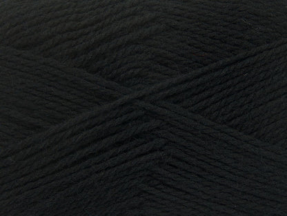 Virgin Wool Deluxe Black Sku:fnt2-42303