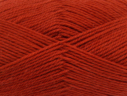 Ice Yarns Virgin Wool Deluxe – Copper – 100% Virgin Wool