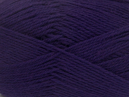 Virgin Wool Deluxe Purple Sku:fnt2-42311