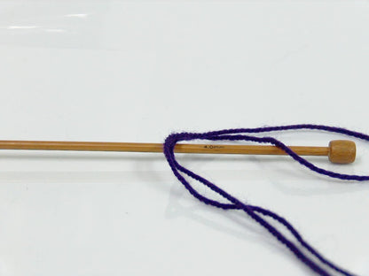 Virgin Wool Deluxe Purple Sku:fnt2-42311