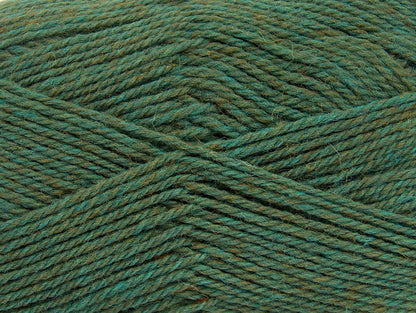 Virgin Wool Deluxe Khaki Melange fnt2-42313