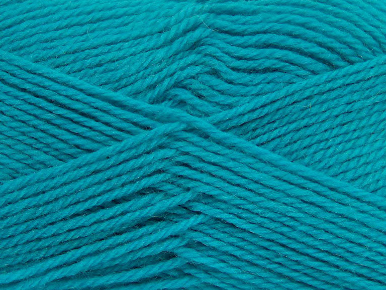 Virgin Wool Deluxe Turquoise Sku:fnt2-42318