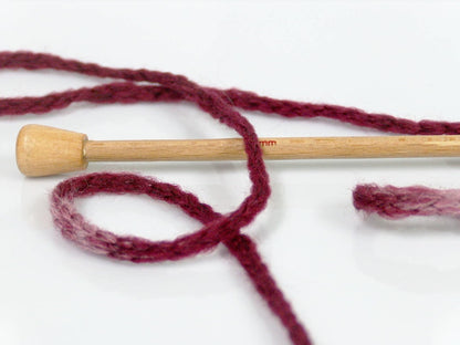 TubeWool Bulky Spots Burgundy, Pink, Purple Sku:fnt2-42437