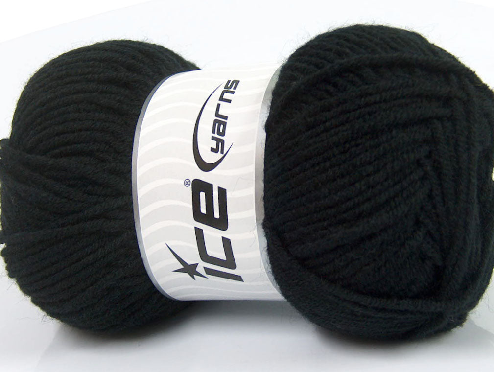 Favourite Wool Black fnt2-42527
