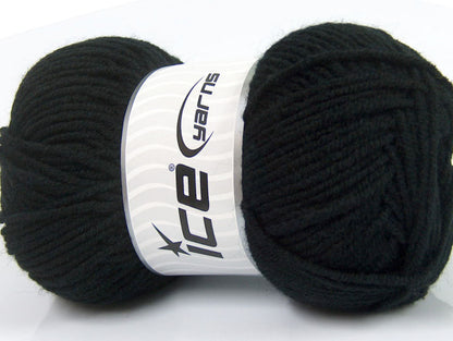 Favourite Wool Black fnt2-42527