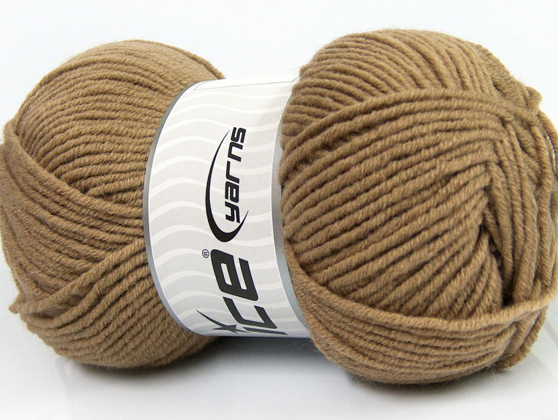Favourite Wool Light Brown Sku:fnt2-42532