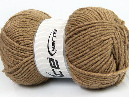 Favourite Wool Light Brown Sku:fnt2-42532