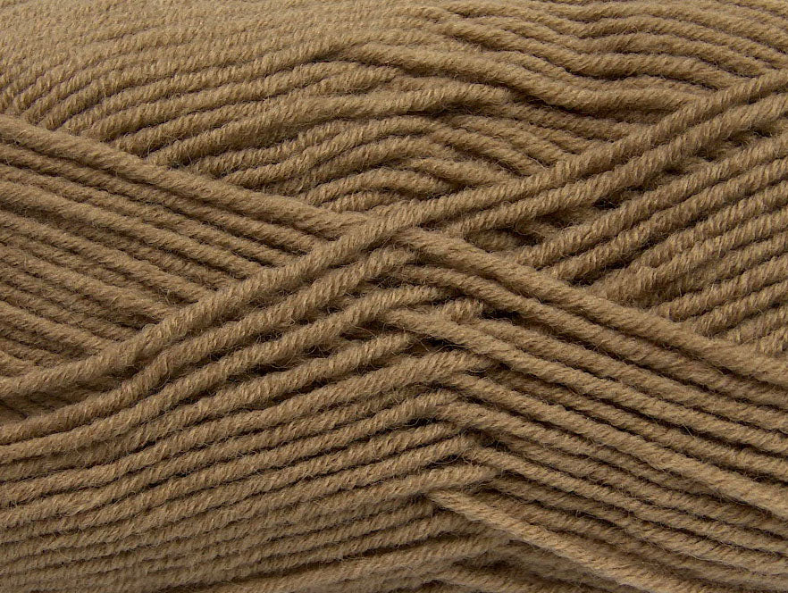 Favourite Wool Light Brown Sku:fnt2-42532