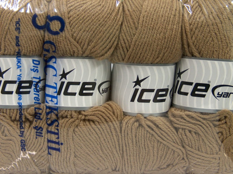 Favourite Wool Light Brown Sku:fnt2-42532