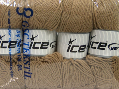 Favourite Wool Light Brown Sku:fnt2-42532