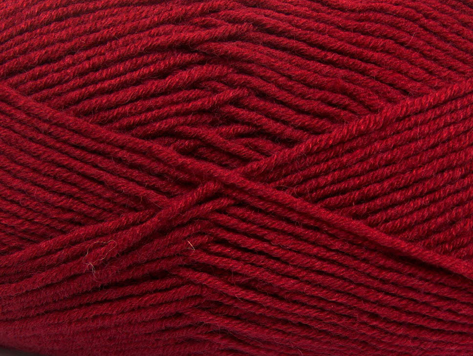Favourite Wool Burgundy Sku:fnt2-42538