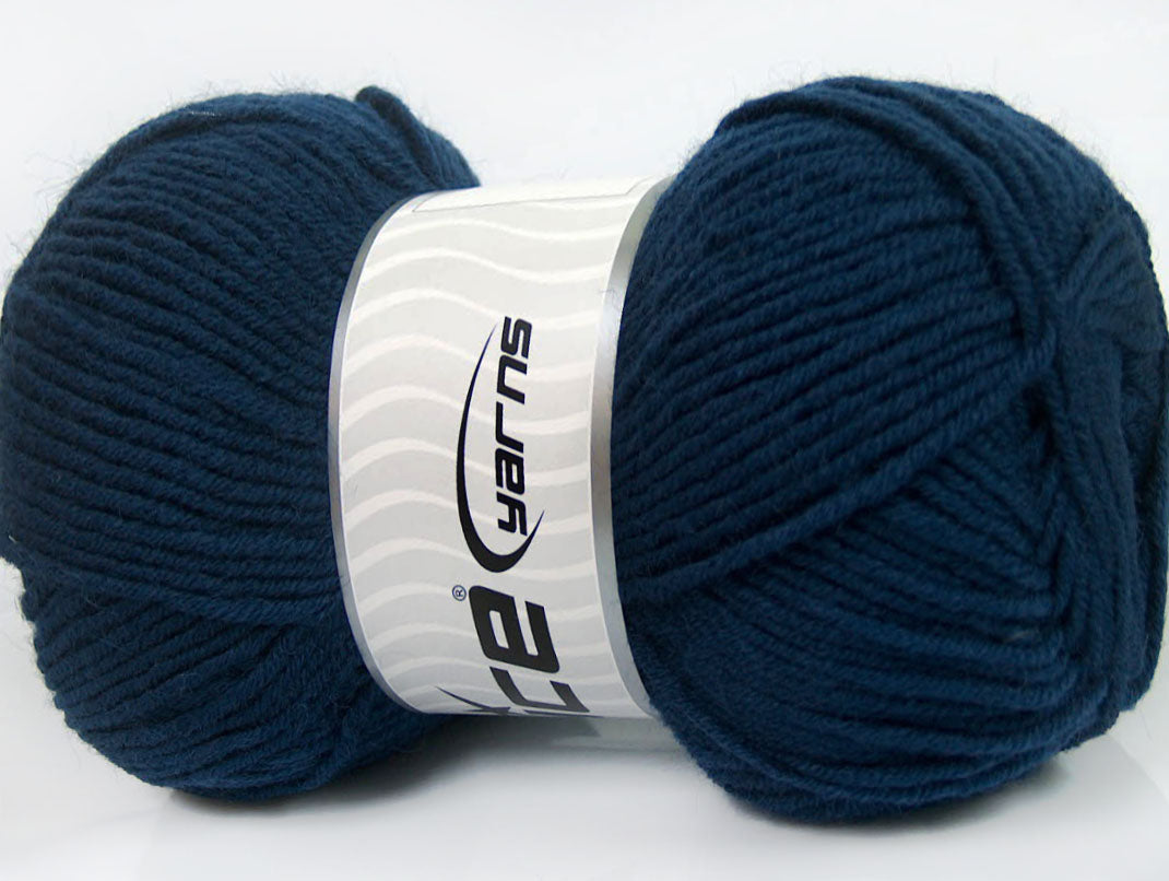 Favourite Wool Navy Sku:fnt2-42541