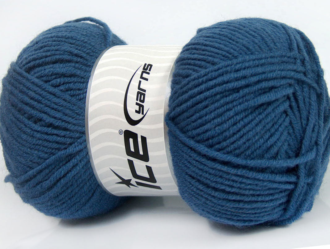 Favourite Wool Blue Sku:fnt2-42542