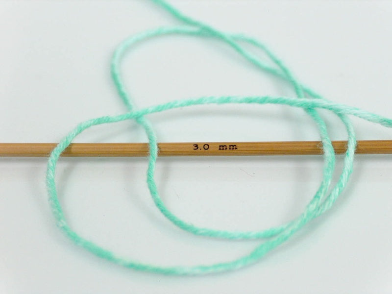 Jeans Mint Green, White Sku:fnt2-42564