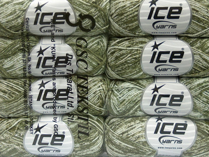 Jeans Khaki, White Sku:fnt2-42565