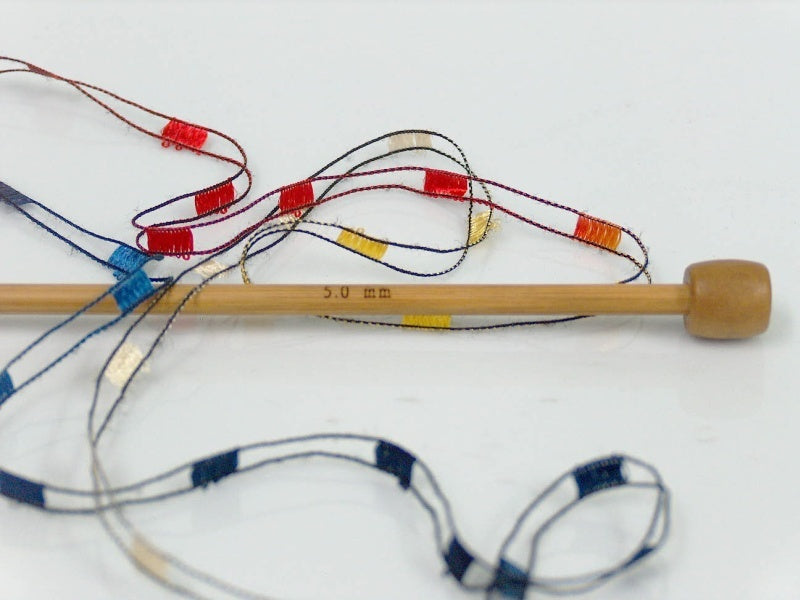 Ladder Red, Blue, Yellow, Navy, Gold, Orange Trellis Sku:fnt2-42721