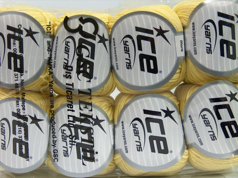 Alara Light Yellow Sku:fnt2-43073