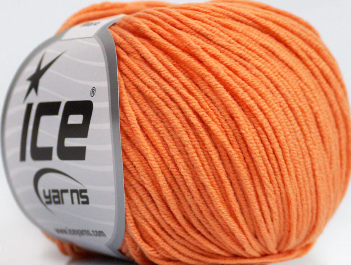 Alara Light Orange Sku:fnt2-43834