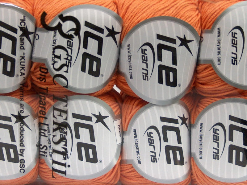 Alara Light Orange Sku:fnt2-43834