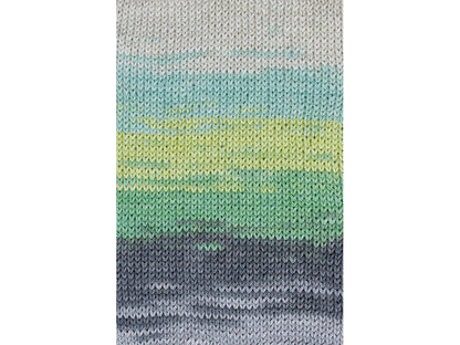 Camilla Cotton Magic Green Shades, Grey Shades, Beige Sku:fnt2-44692
