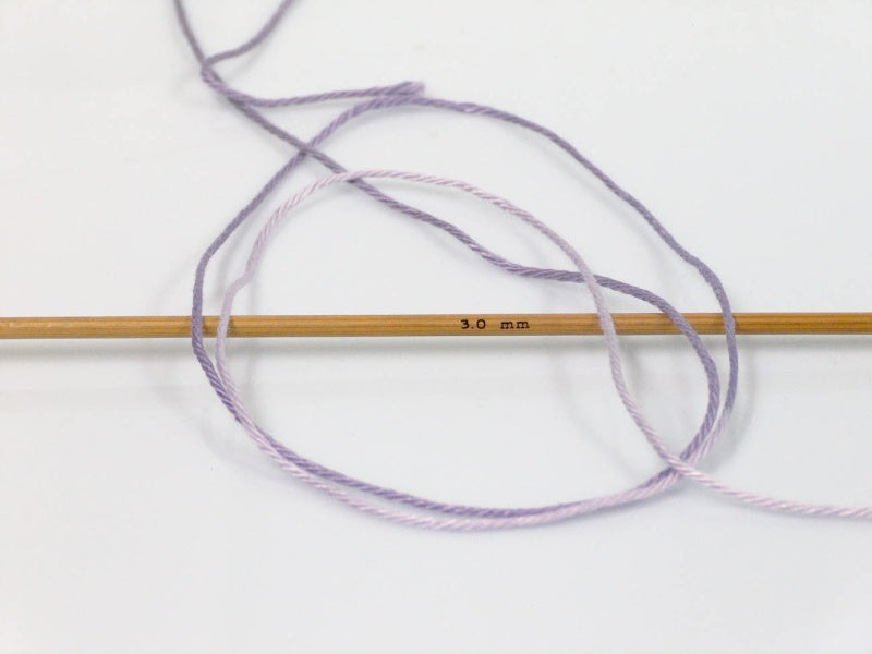 Camilla Cotton Magic Blue Shades, Lilac Shades Sku:fnt2-44693