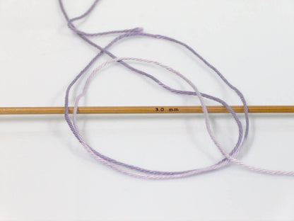 Camilla Cotton Magic Blue Shades, Lilac Shades Sku:fnt2-44693