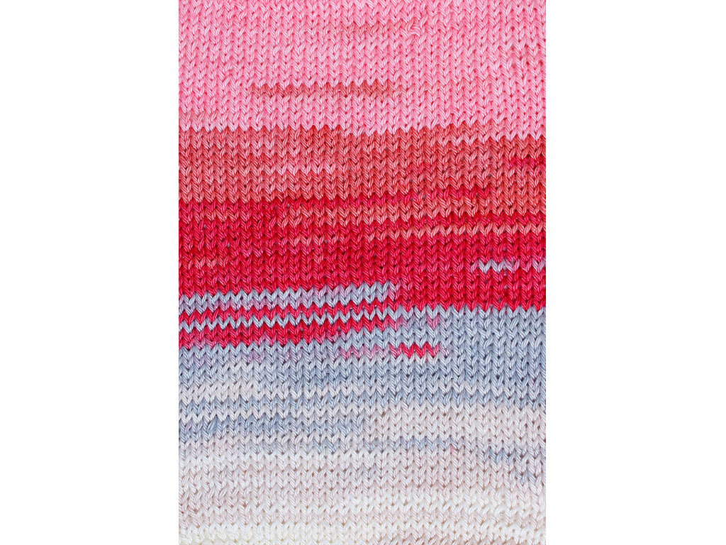 Camilla Cotton Magic Pink Shades, Grey, Cream Sku:fnt2-44694