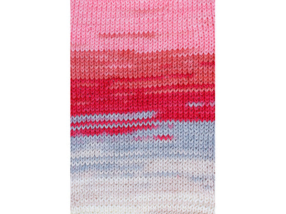 Camilla Cotton Magic Pink Shades, Grey, Cream Sku:fnt2-44694