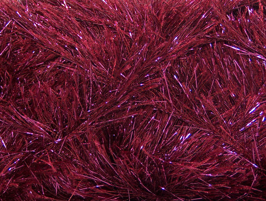 Eyelash Dazzle Burgundy, Pink Sku:fnt2-44780
