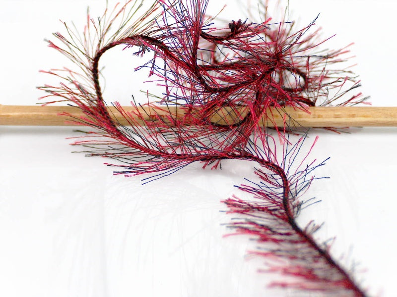 Eyelash 100gr Red, Black Sku:fnt2-44924